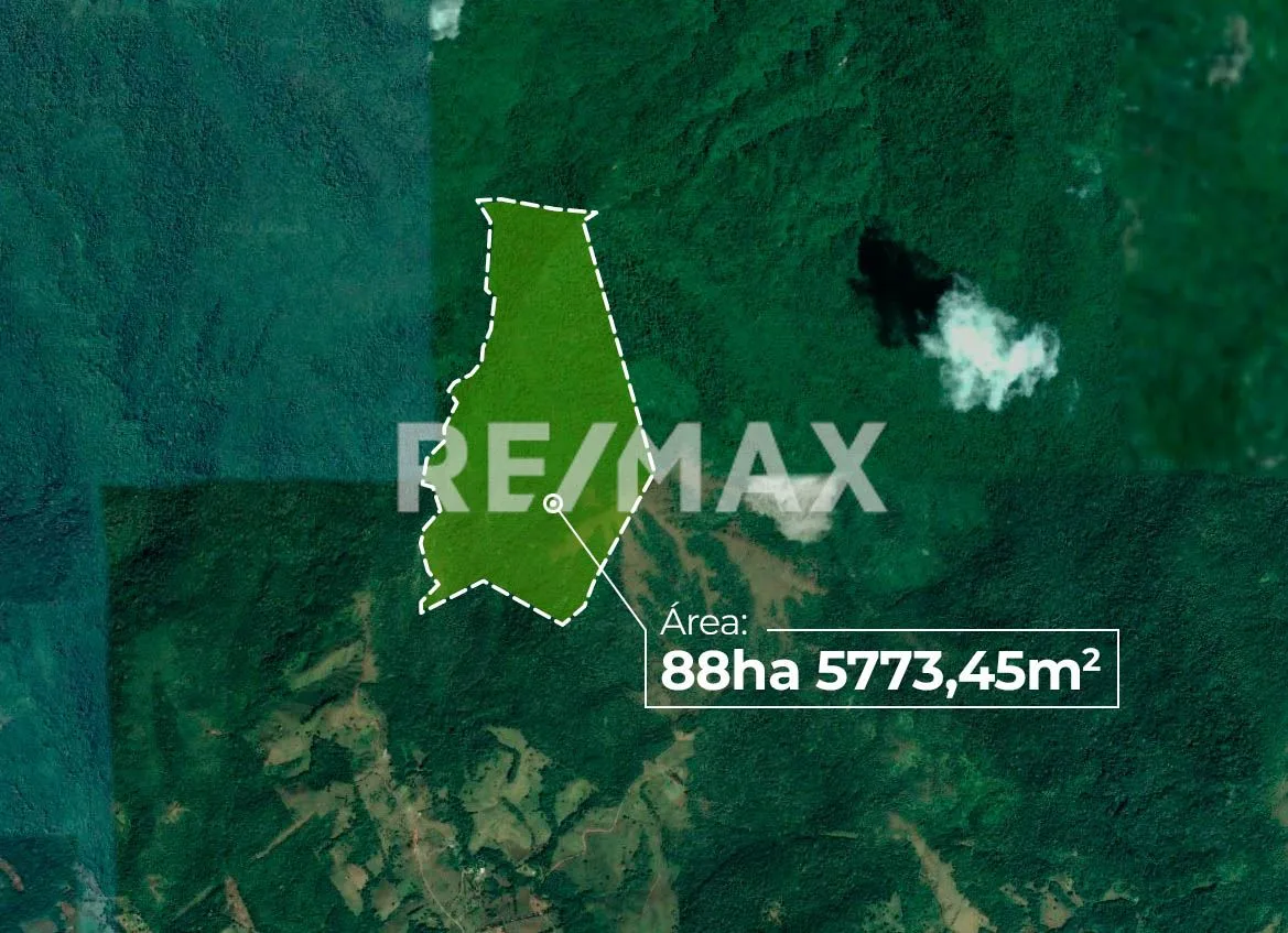 Preserve land in protected area Costa Rica