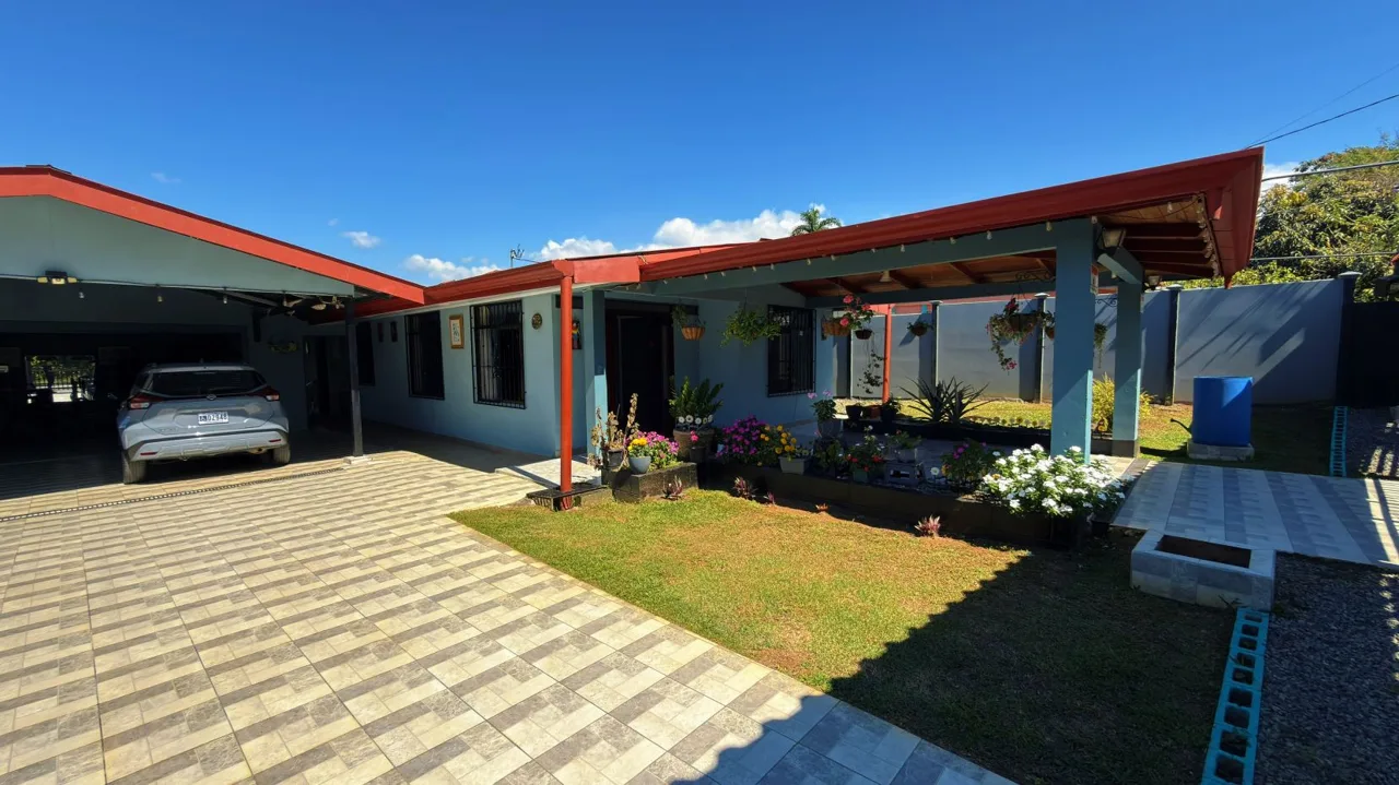 For Sale: Beautiful 3-Bedroom Home in Perez Zeledon, Costa Rica