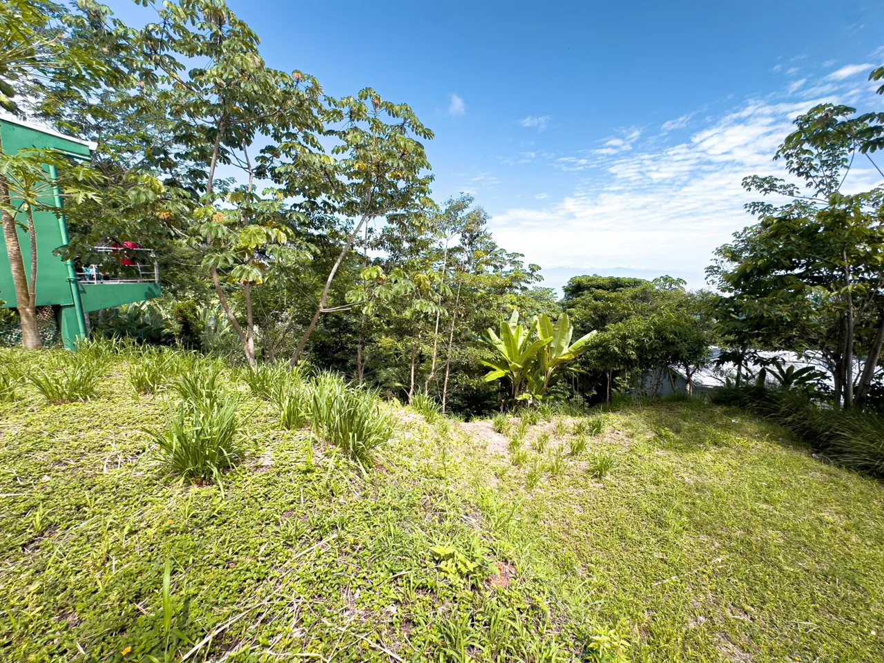Ocean and Mountain View Vacant Lot
