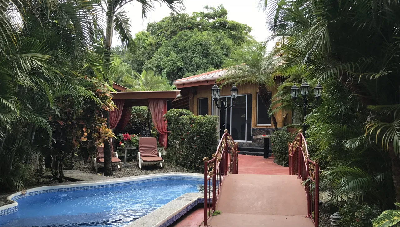 Samara Beach Income Property with Extra Lot – Steps from the Ocean