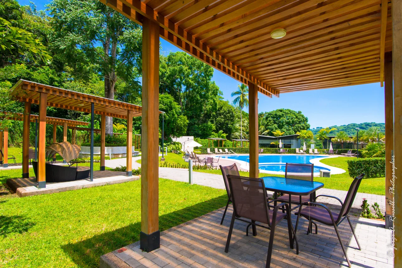 Herradura Gated Corner Lot Ready to Build