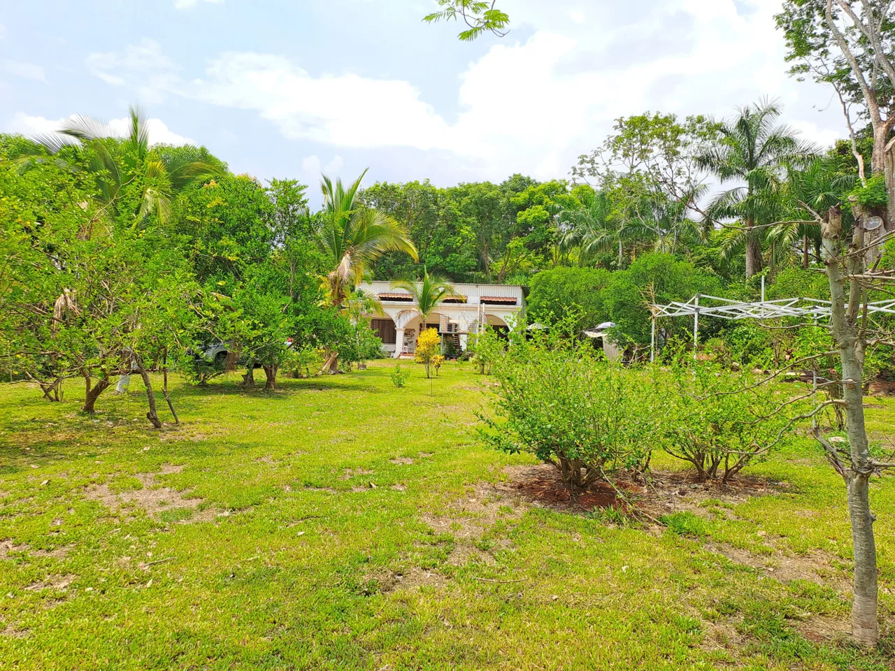 COUNTRY HOUSE LA BARONESA – SAN RAFAEL ESPARZA