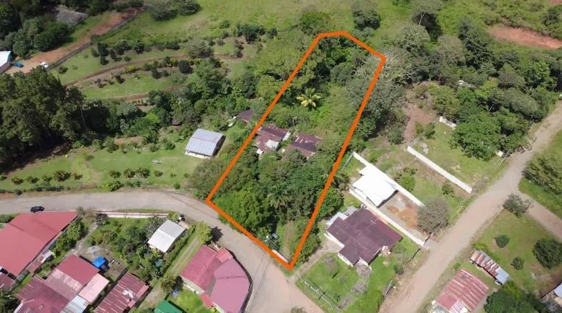 Strategic 4,325 M² Lot For Sale | Perfect For Commercial Or Residential Projects | Pérez Zeledón — photo 2