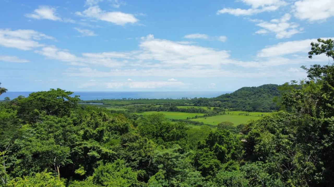 Ocean View Development Property | 10 Hectares | 5 Minutes to the Beach | Nicoya Peninsula