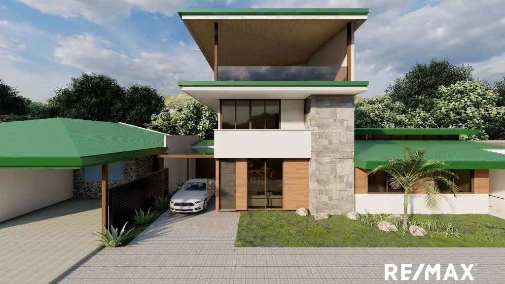 Exquisite 3-Story Beachside Haven