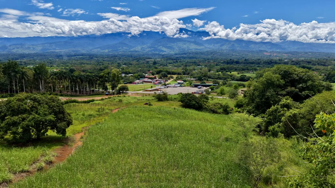 Prime Commercial Development Land for Sale in Repunta, Pérez Zeledón