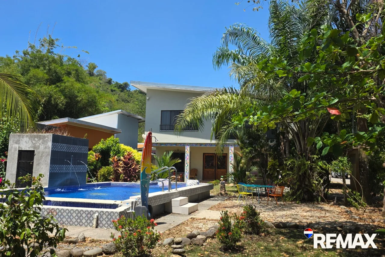 Spacious 5-Bedroom Home | Pool | Expansion Potential