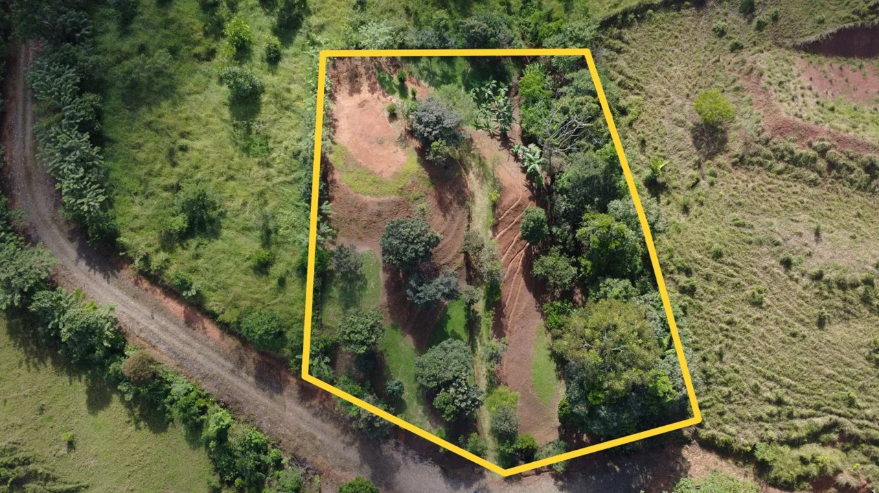 Sustainable Lot For Sale in the privacy of Perez Zeledon, Rosario De Pacuar — photo 2