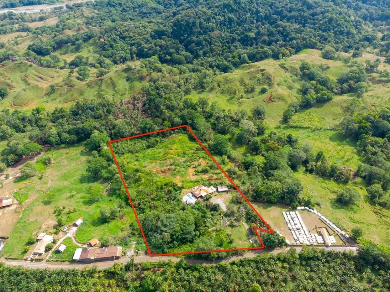 Commercial Land for Sale