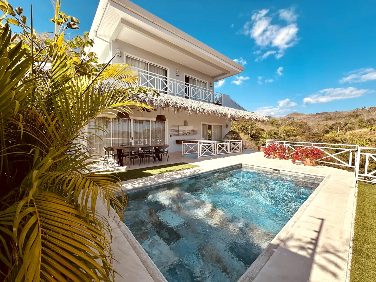 Villa Caribe – Luxury Ocean View Estate with Proven Rental Income in Sámara, Costa Rica