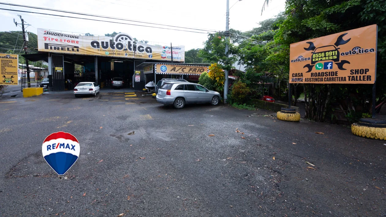 Auto Tica | Mechanic Shop | Business and Real Estate for Sale