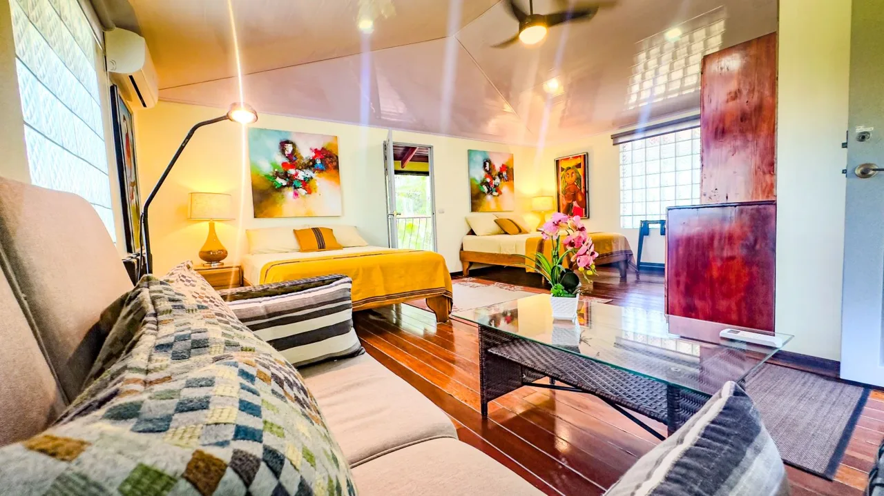 A Jungle Oasis in the Heart of Manuel Antonio