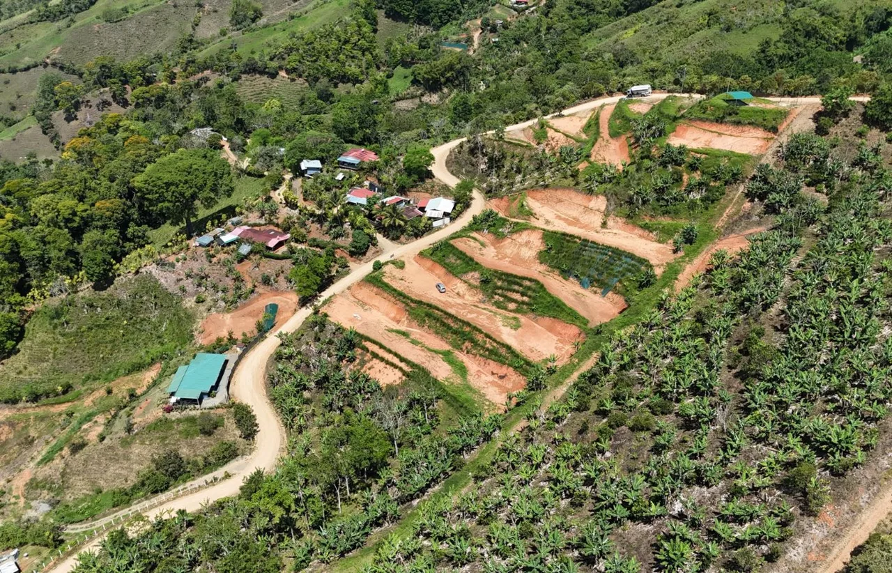 Villas San Miguel – Nature, Tranquility &amp; Spectacular Views in Pérez Zeledón, Lot 5 — photo 4
