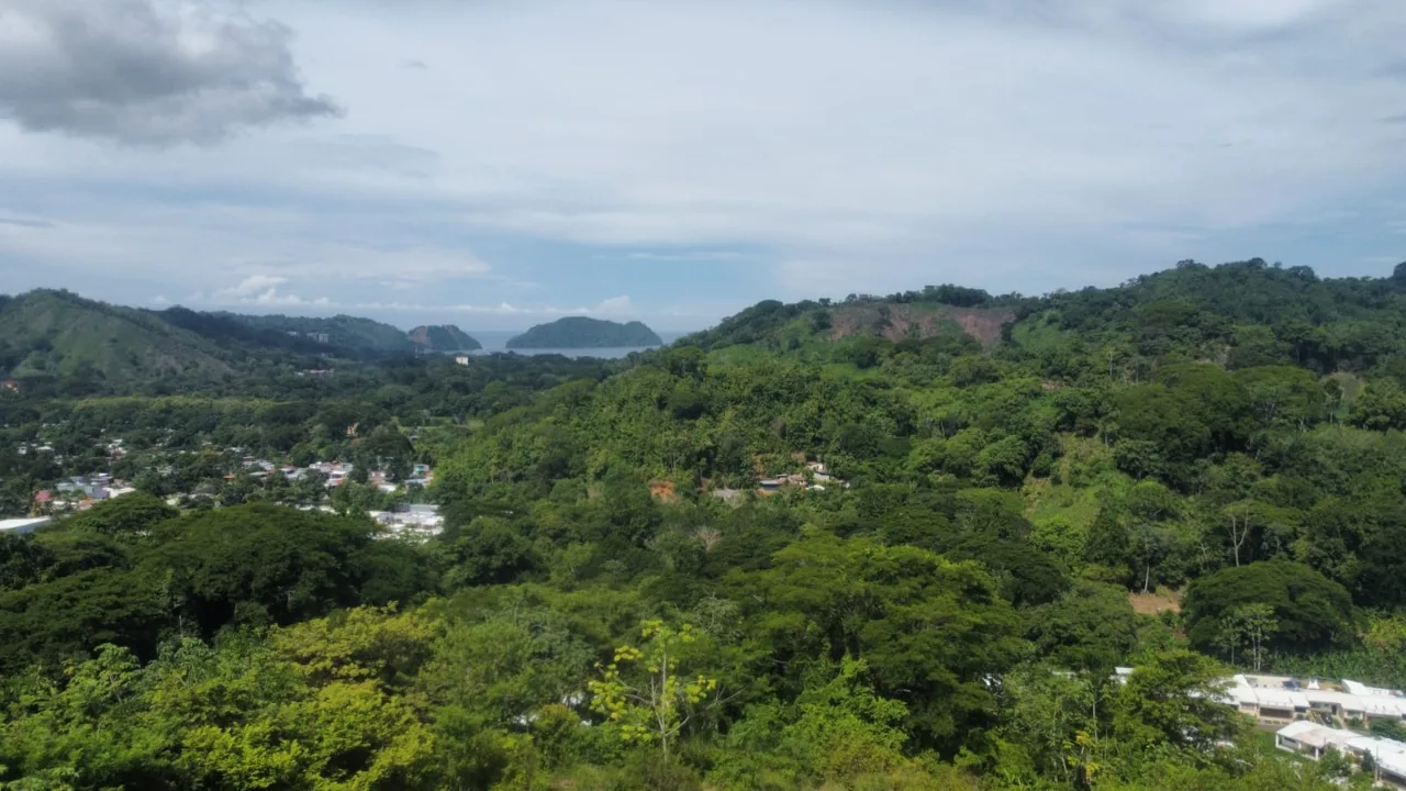 Highway 34 Commercial lot with ocean views