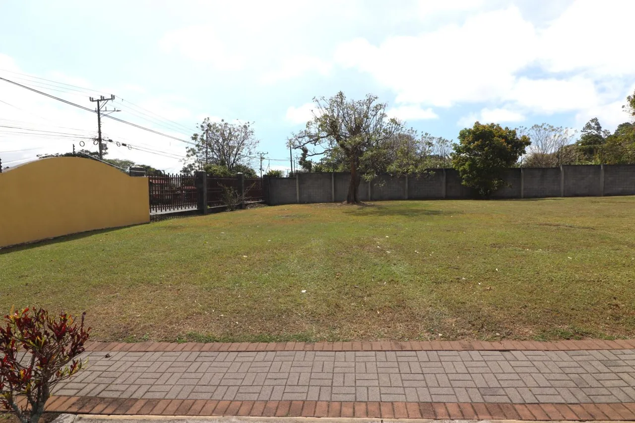 FOR SALE – Lot in La Hacienda Condominium | Santo Domingo, Costa Rica SP — photo 2