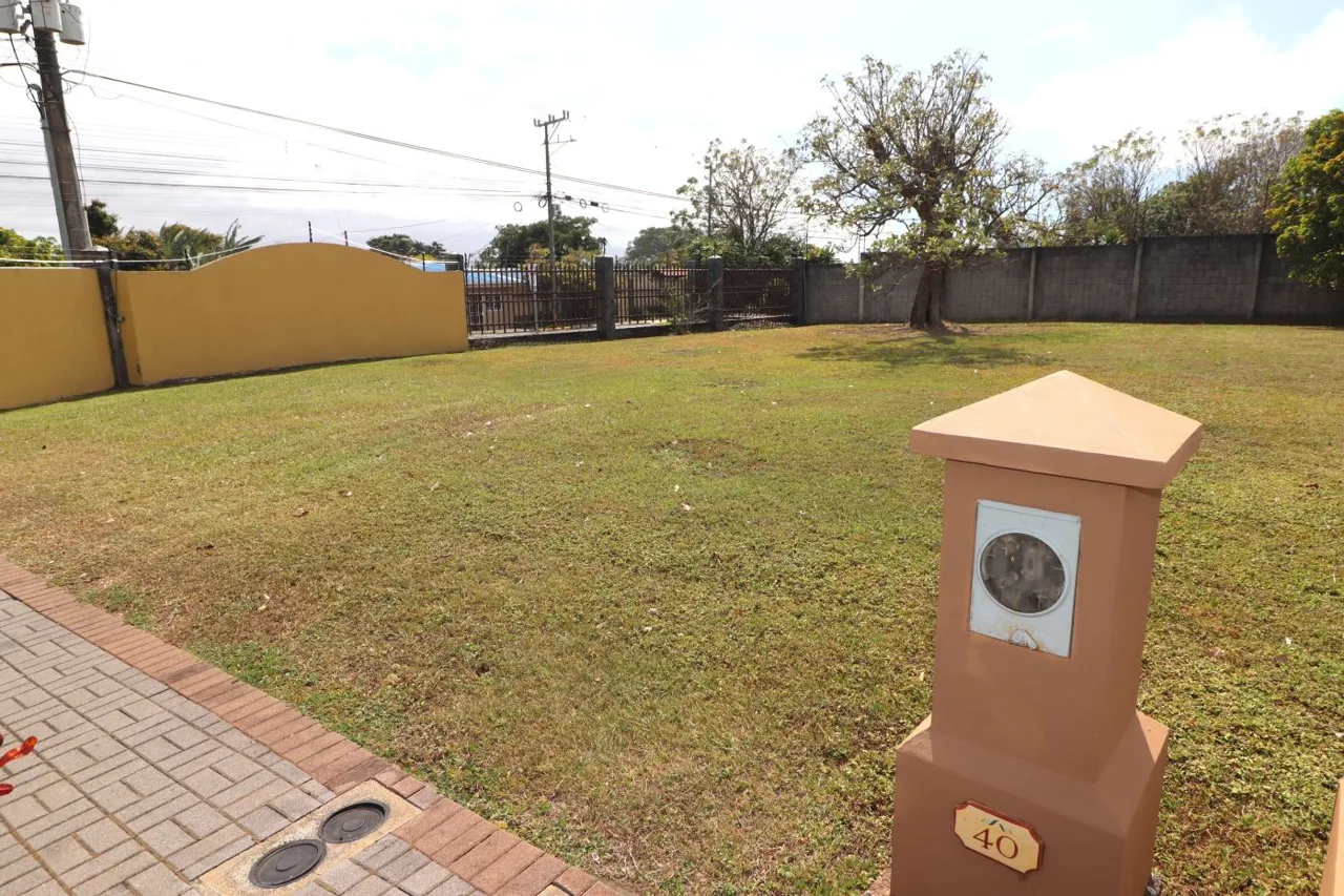 FOR SALE – Lot in La Hacienda Condominium | Santo Domingo, Costa Rica SP — photo 3