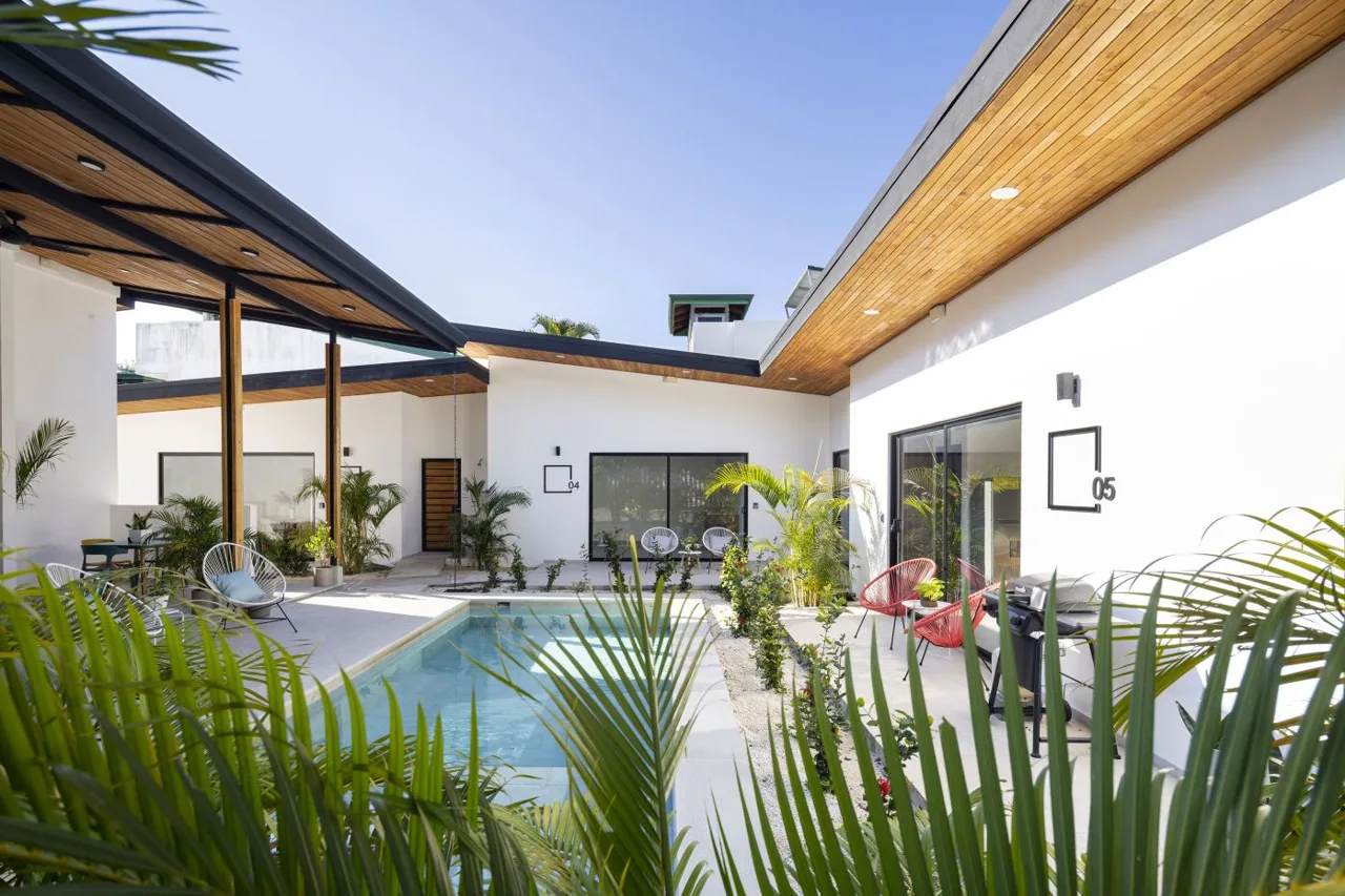 Turnkey Boutique Vacation Rental Investment - walk to beach!