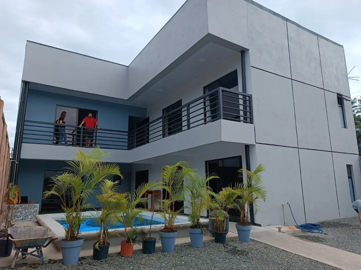 New apartments available for purchase in Quepos