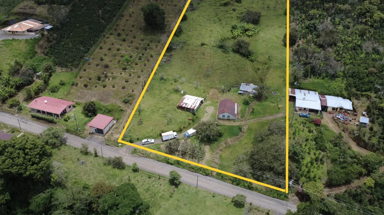 Invest in Nature: Discounted Mountain Property in Dota Costa Rica