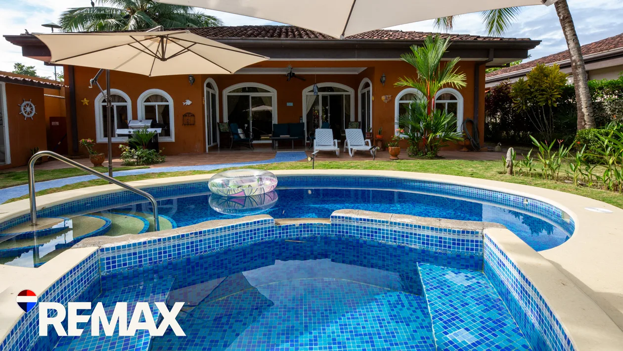 112 Costa del Sol | Large Lot | Pool | Garage