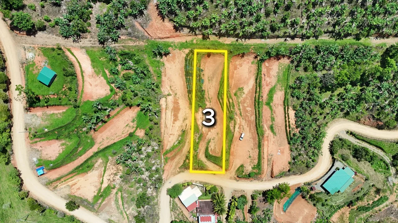 Villas San Miguel – Nature, Tranquility &amp; Spectacular Mountain Views in Pérez Zeledón – Lot 3