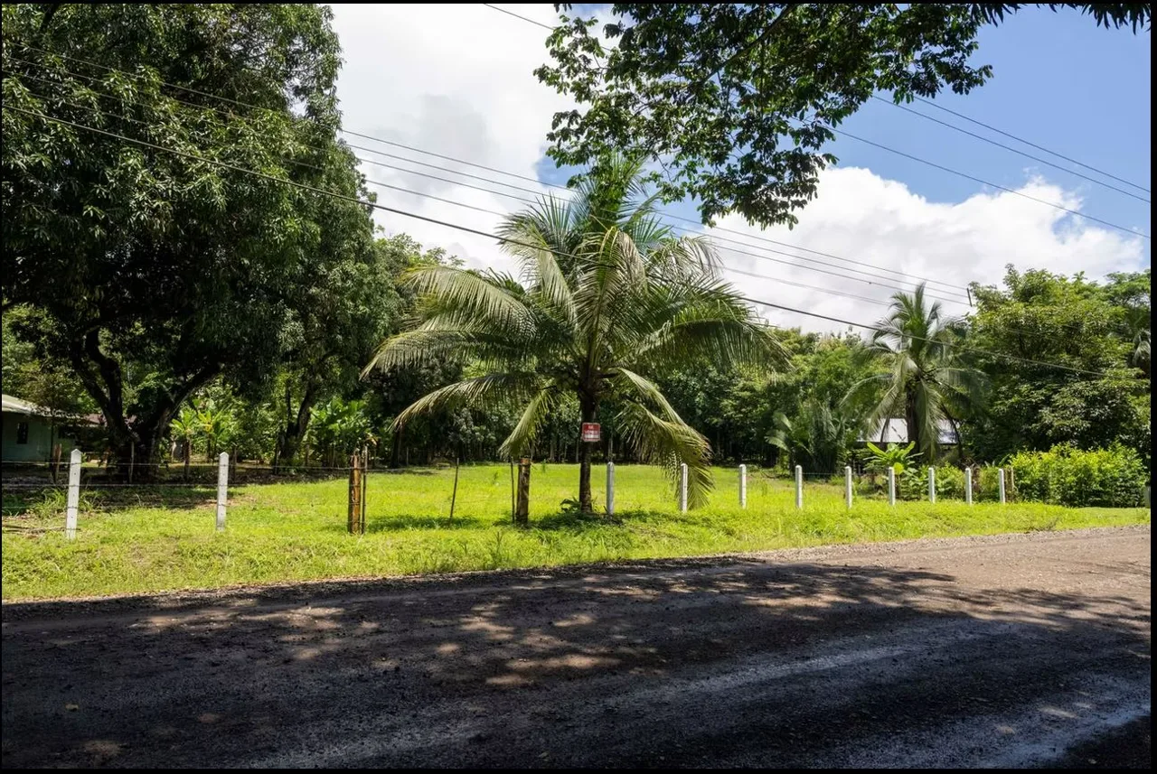 3,100 m² Residential Lot with Great Location in La Y Griega, Nandayure