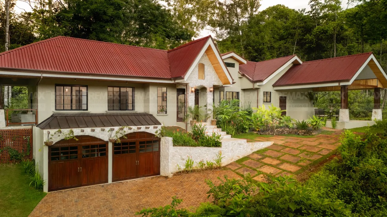 Private Luxury Home for Sale in Perez Zeledon Costa Rica — photo 3