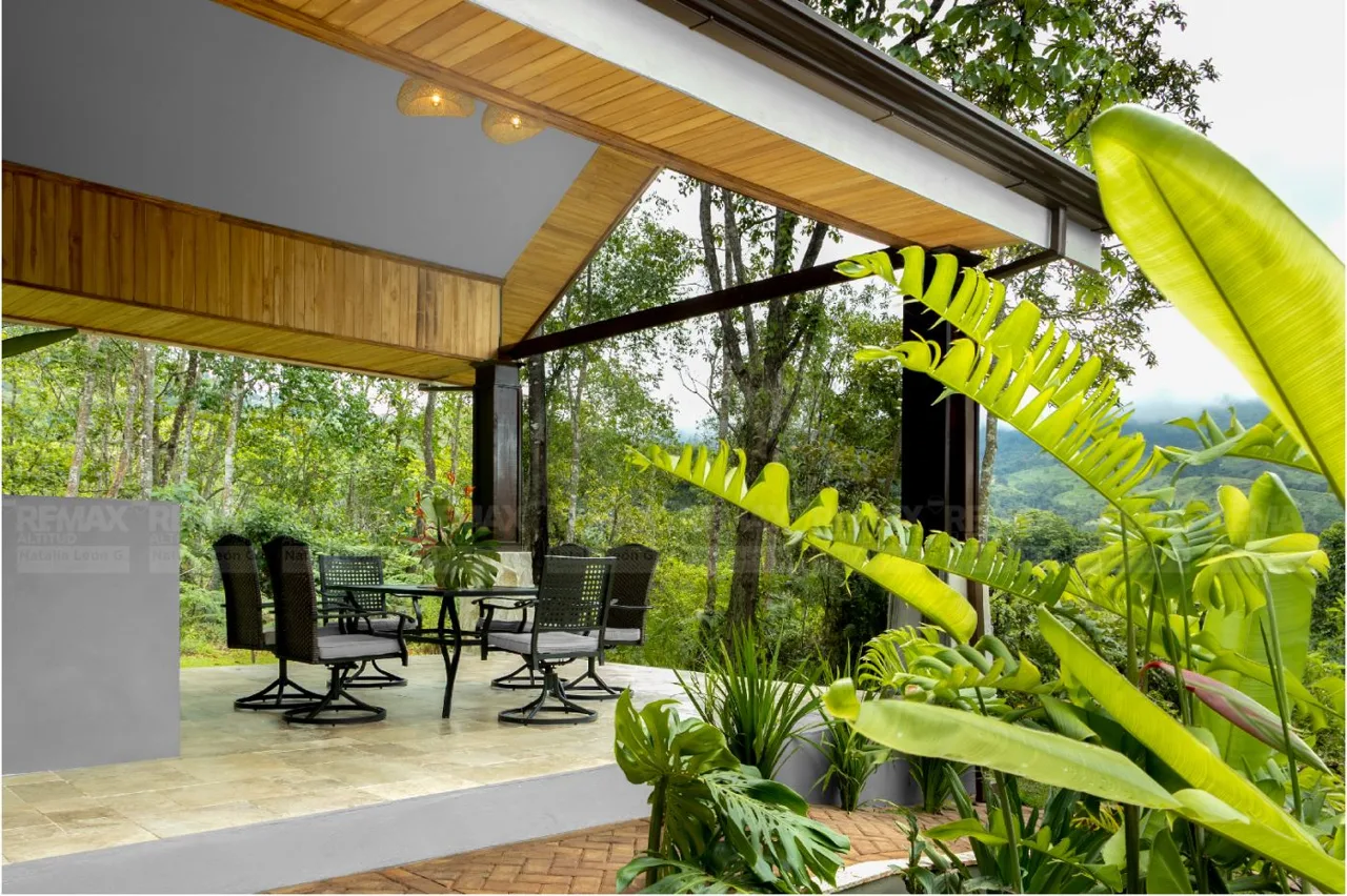 Private Luxury Home for Sale in Perez Zeledon Costa Rica — photo 4