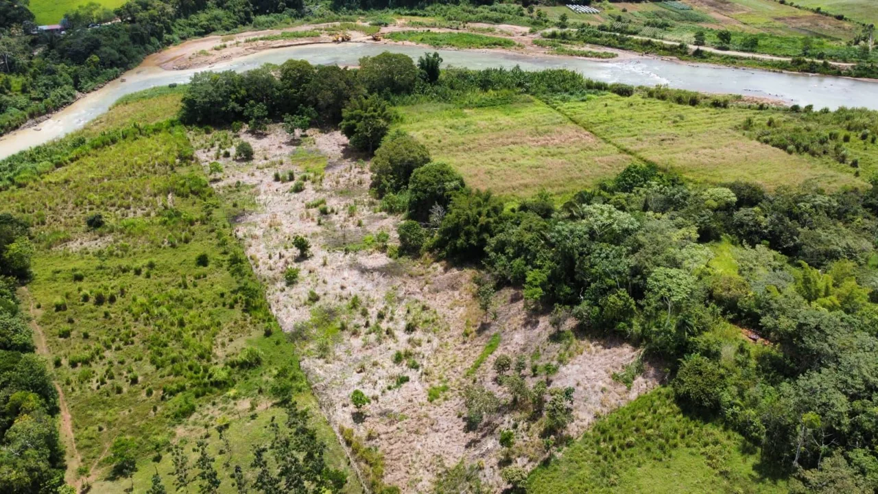 For Sale: Riverside Property With Great Development Potential