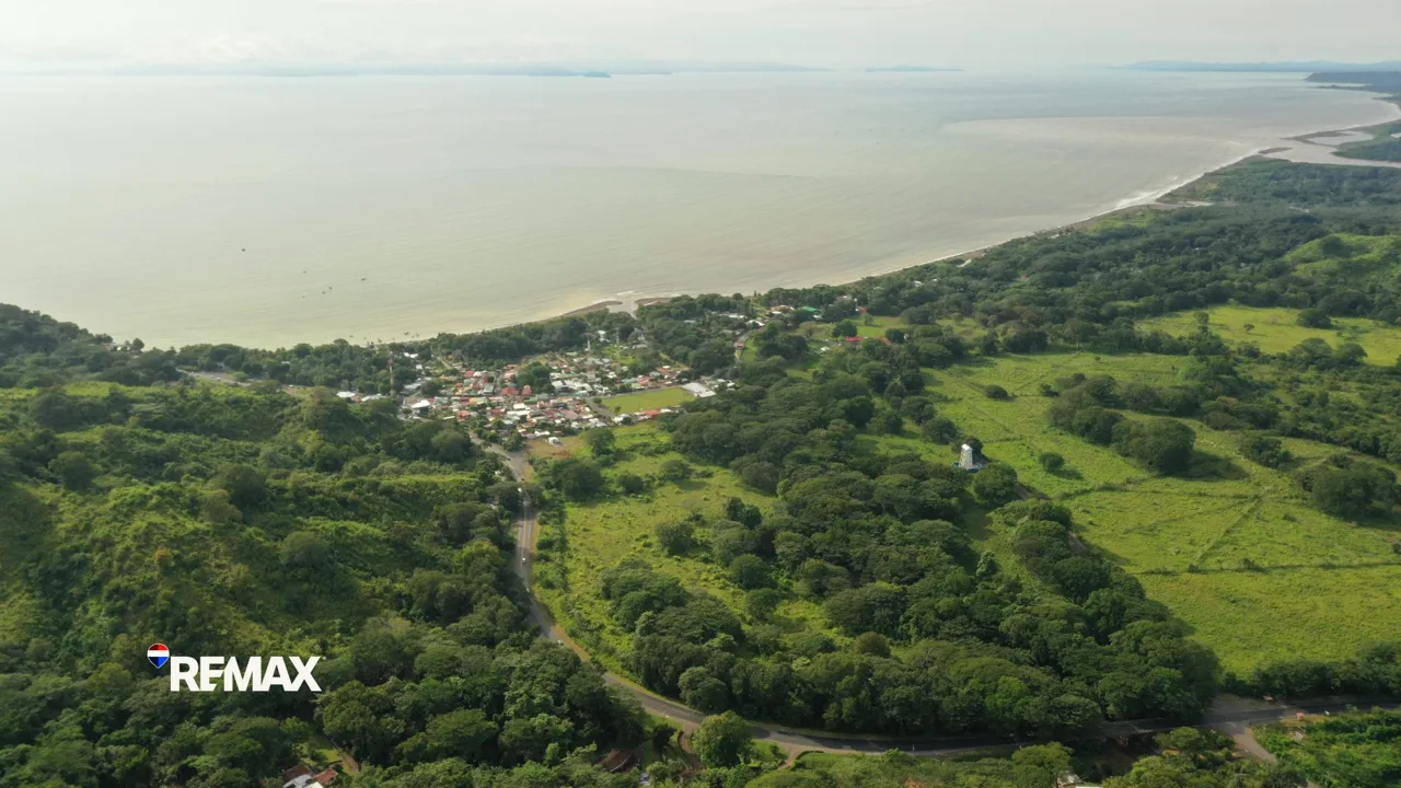 Costa Montaña Estates Lot for Sale | Ocean &amp; Mountain View Building Lot in Gated Community — photo 5