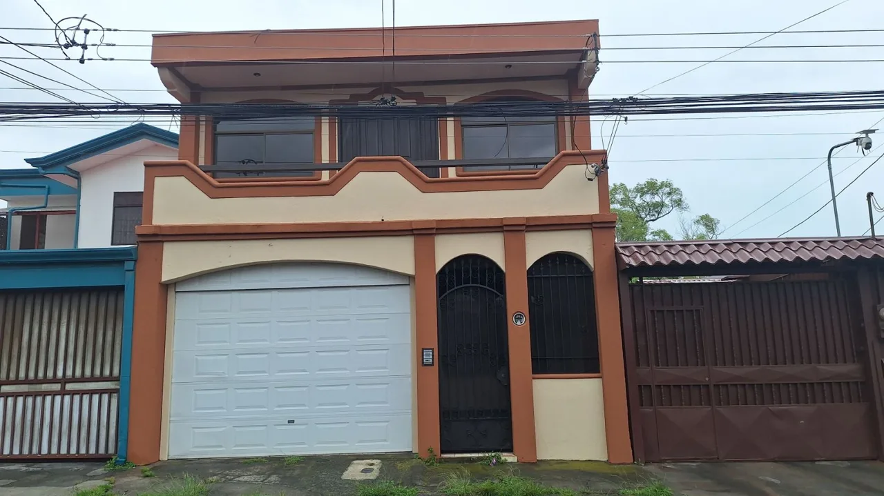 House in Biamonte Urbanization, Vázquez de Coronado, San Isidro — photo 3