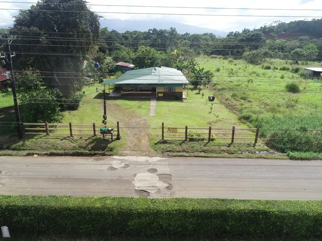 Land for sale Pital, San Carlos