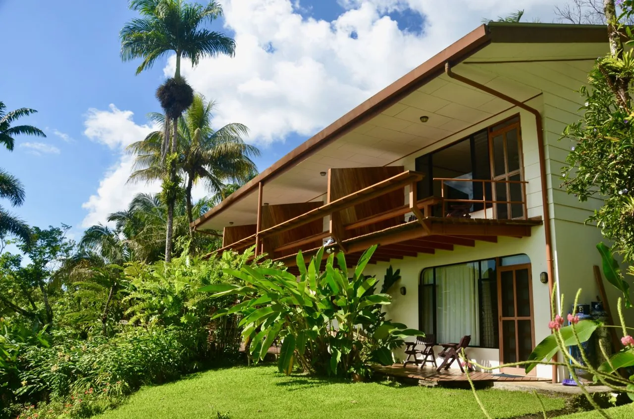 Welcome to Villa Decary a Lake Arenal Botanical Estate and a Landmark Spanish Colonial Hospitality Property Near La Fortuna Costa Rica