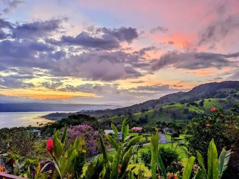 Lake Arenal Brewery Restaurant and hotel - Turnkey hospitality business with craft brewery overlooking Arenal Volcano