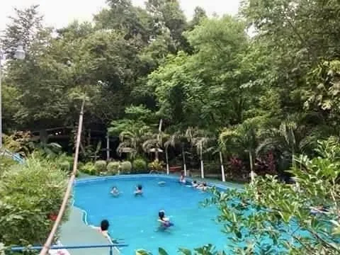 Hot springs thermal waters retreat center for Sale near La Fortuna Costa Rica