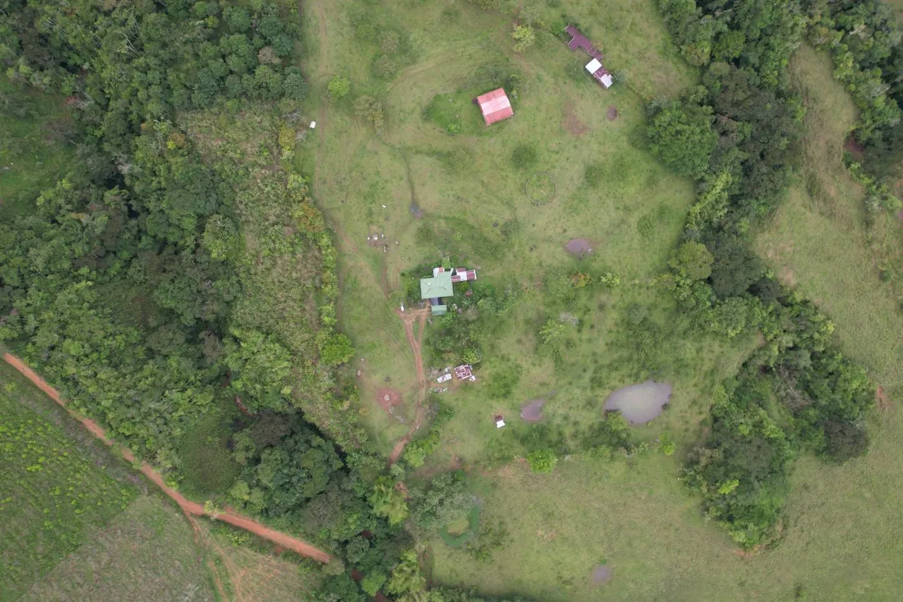 Epic Mountain For Sale With Mind-blowing Views Perez Zeledon Costa Rica — photo 2