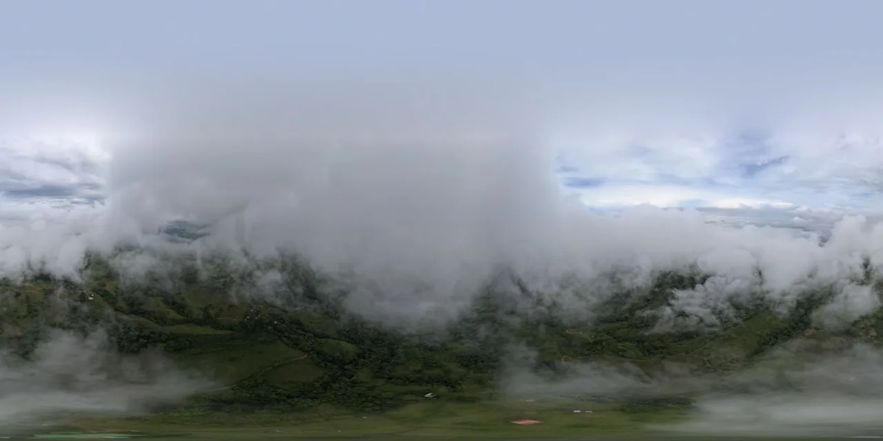 Epic Mountain For Sale With Mind-blowing Views Perez Zeledon Costa Rica — photo 4