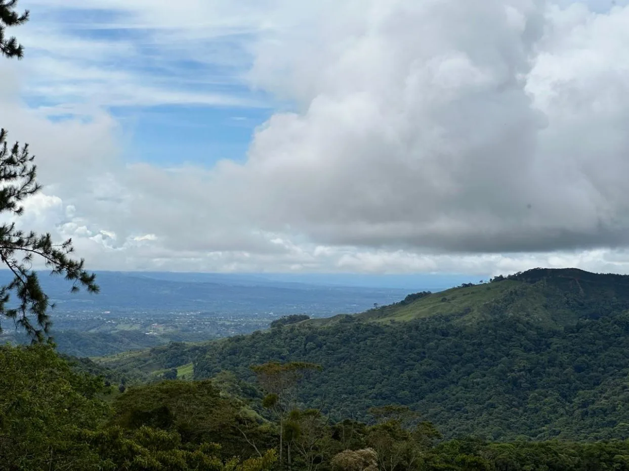 Epic Mountain For Sale With Mind-blowing Views Perez Zeledon Costa Rica — photo 5