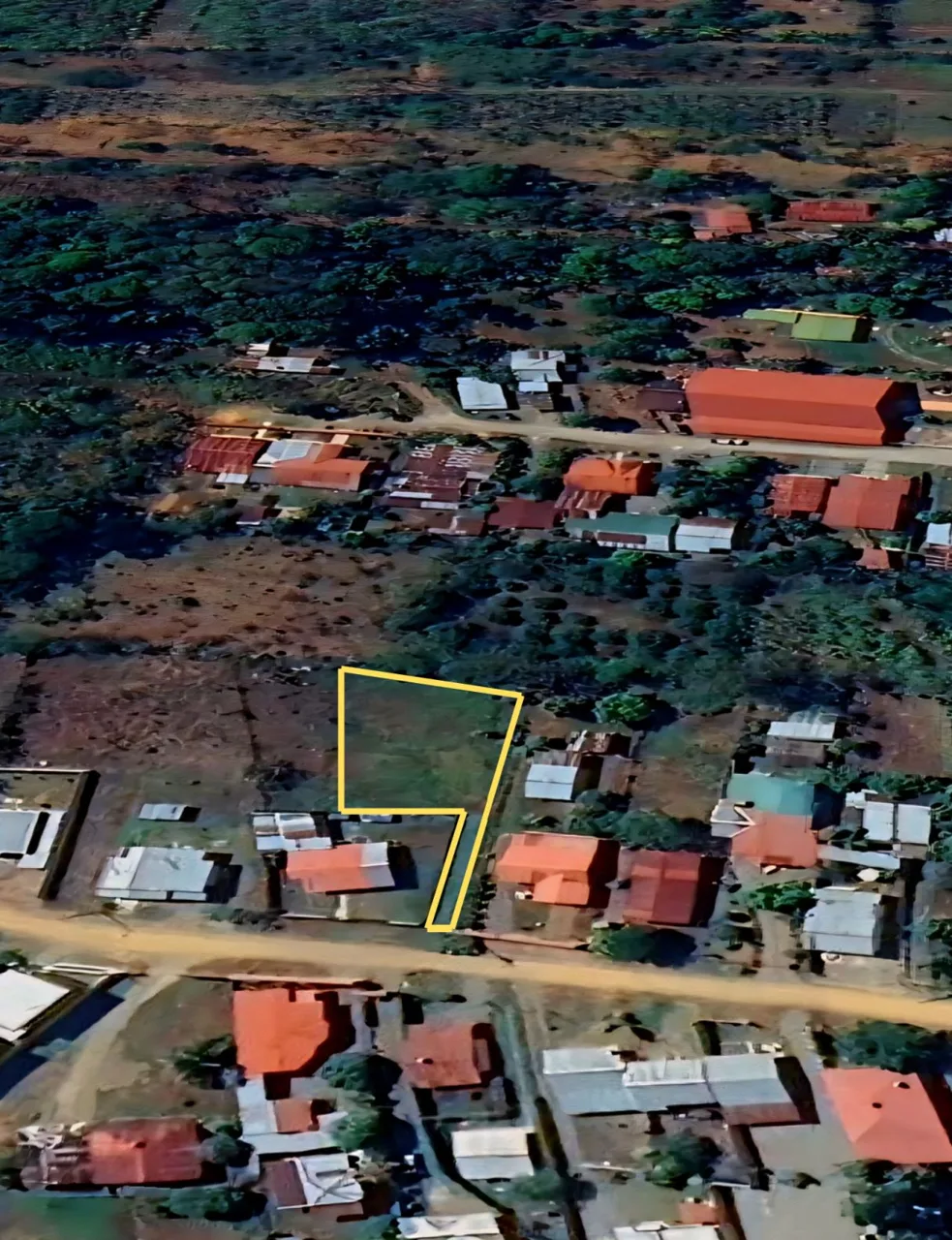 New Flat Lot For Sale In Tranquil Perez Zeledon — photo 2
