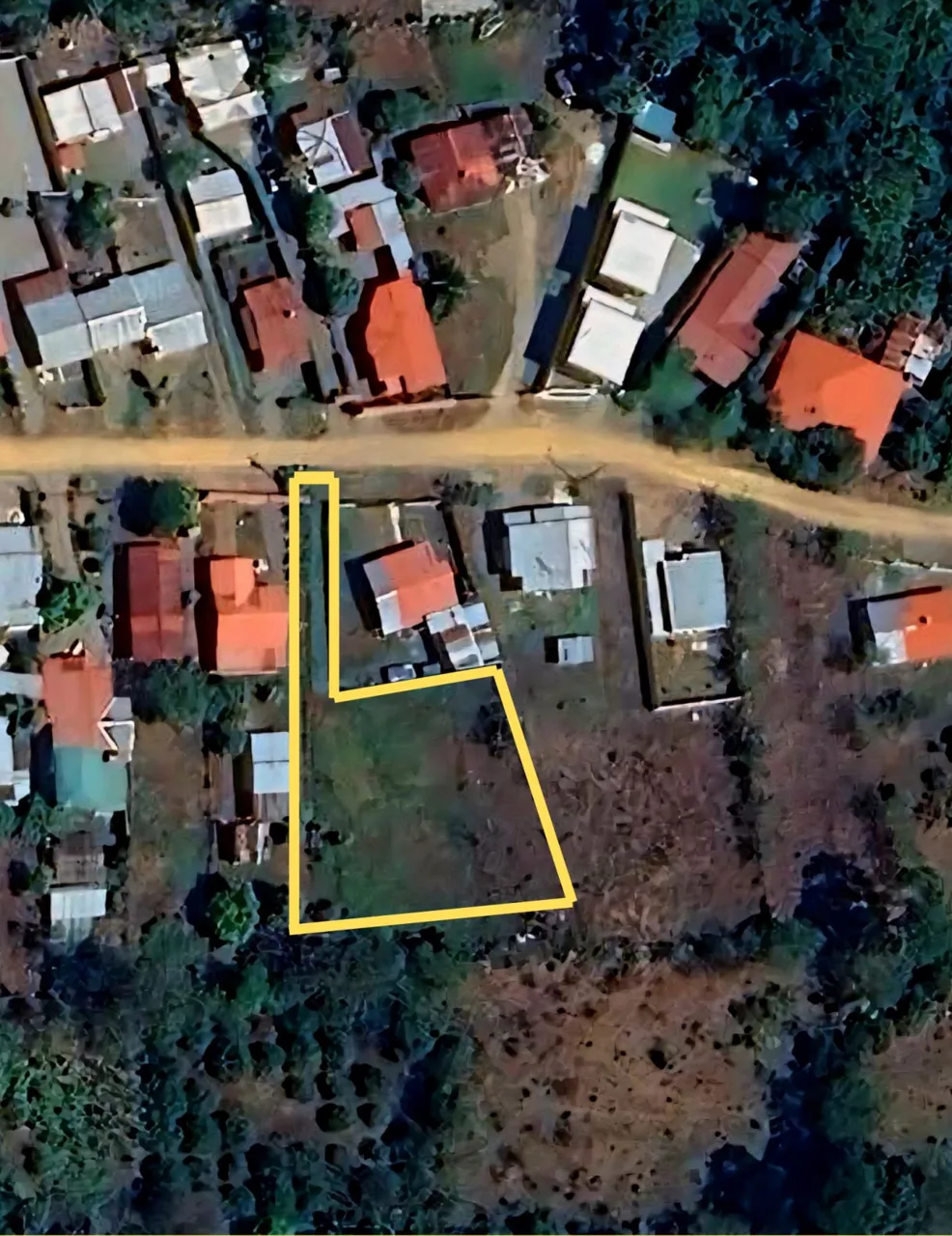 New Flat Lot For Sale In Tranquil Perez Zeledon — photo 4