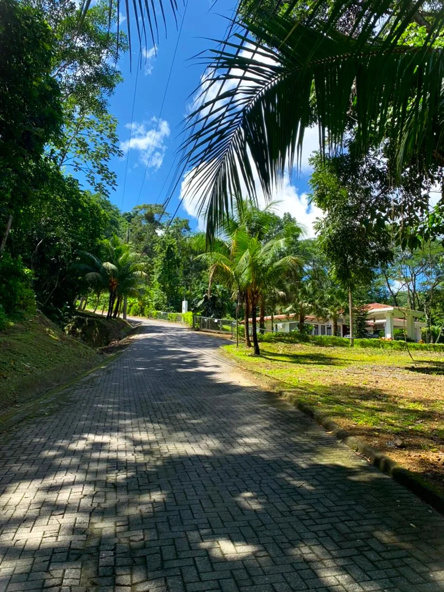 One Acre Flat Lot Ready to Build