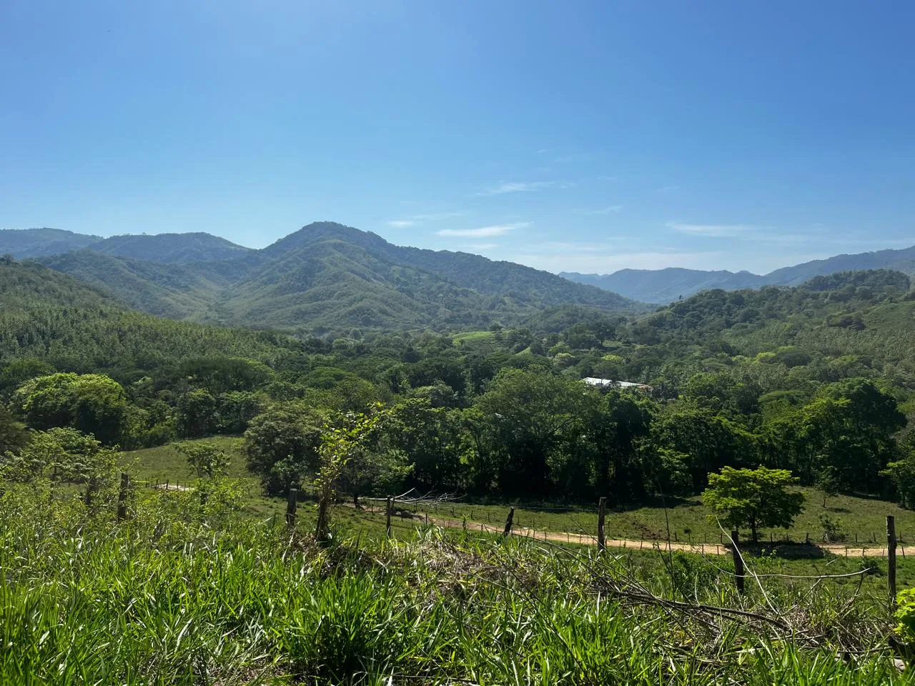 Santa Marta Mountain View Lot