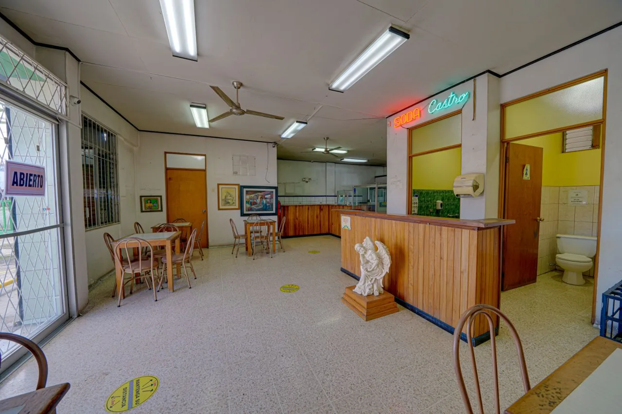 416 m² Commercial Building | 5 Parking | Plaza Víquez | Flexible Rent — photo 3