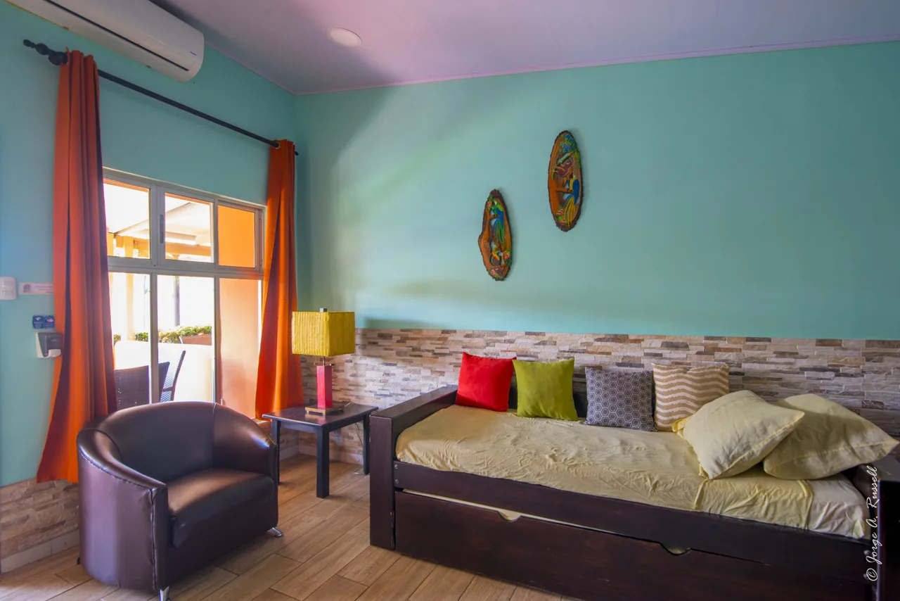 Renovated Jaco Beach Condo Two Bedrooms