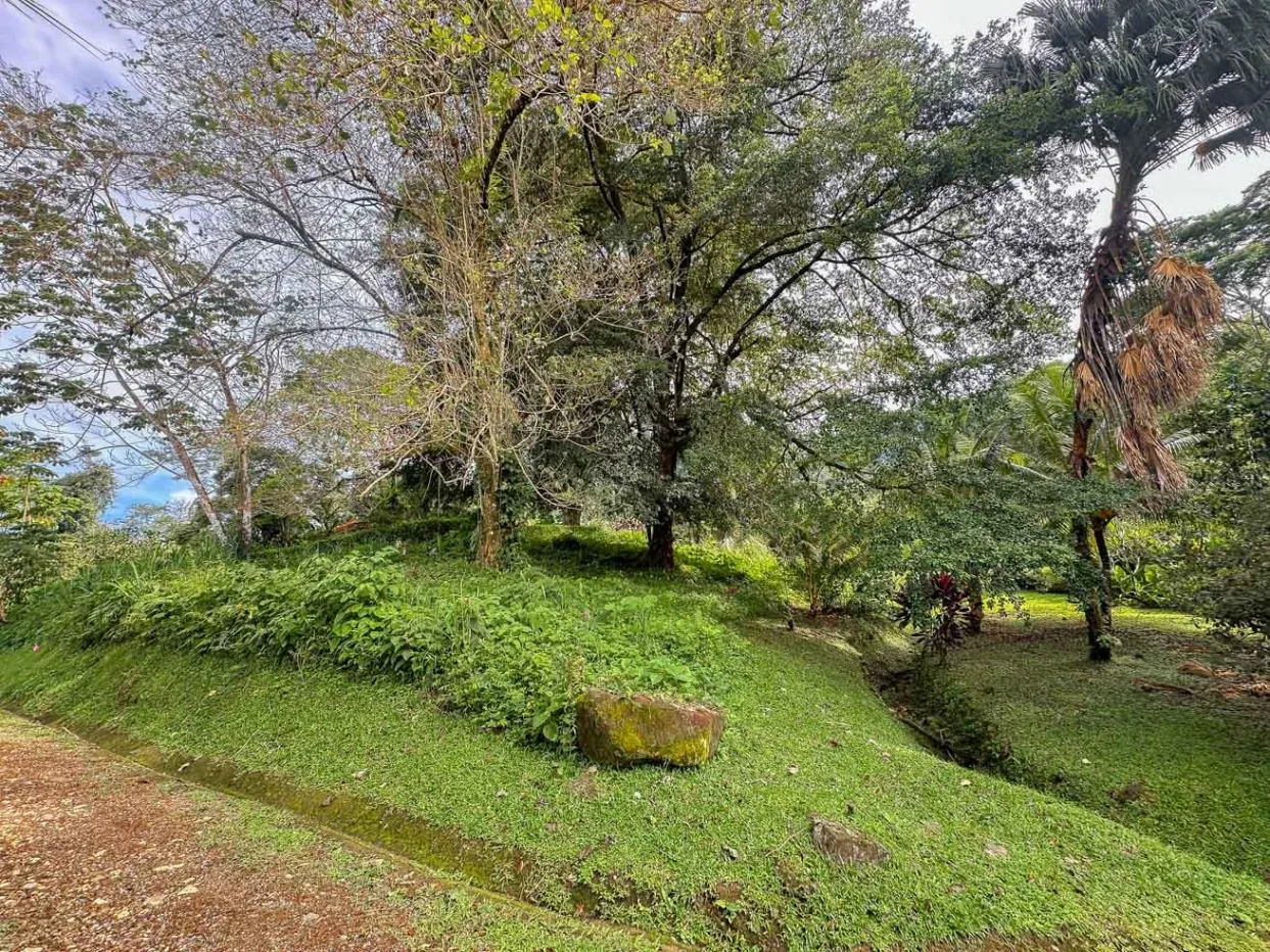 Lot for Sale in Ojochal, Costa Rica – Secure Gated Community with Nature Views