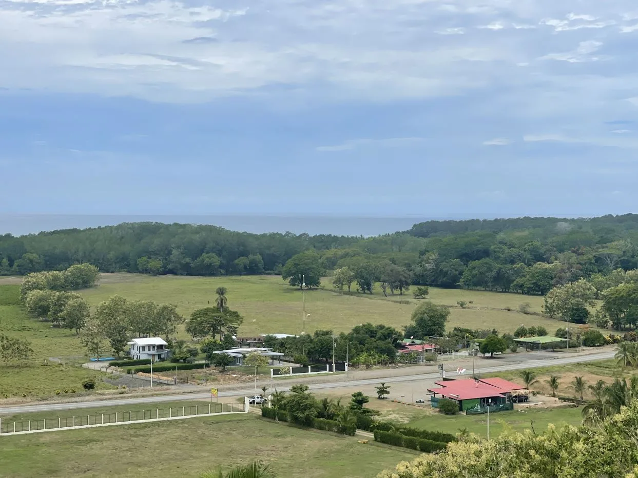 Villas Brisas Del Mar – Prime Residential Lots with Panoramic Ocean and Jungle Views