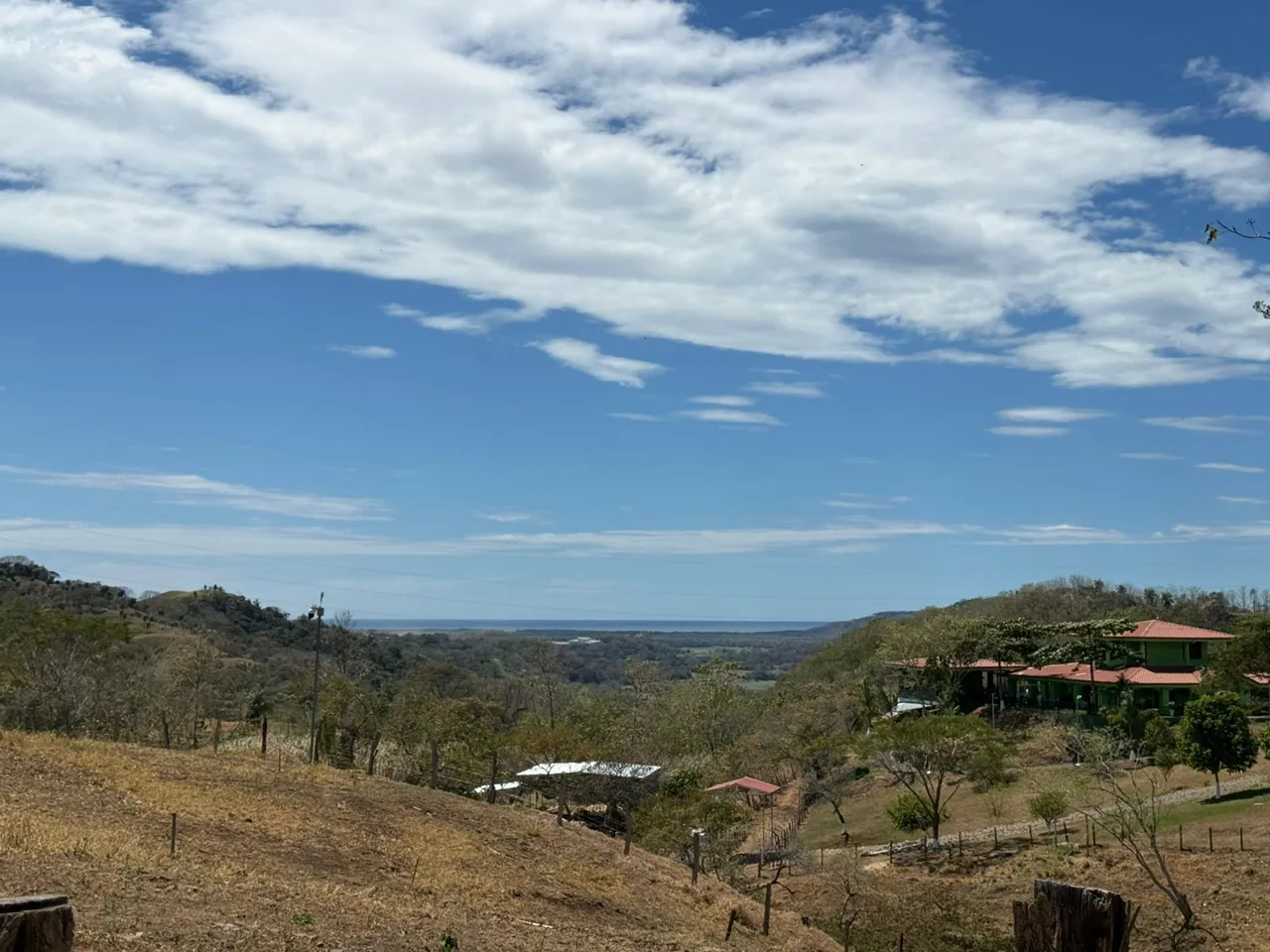 Ocean View Lot for Sale in Barón de Esparza
