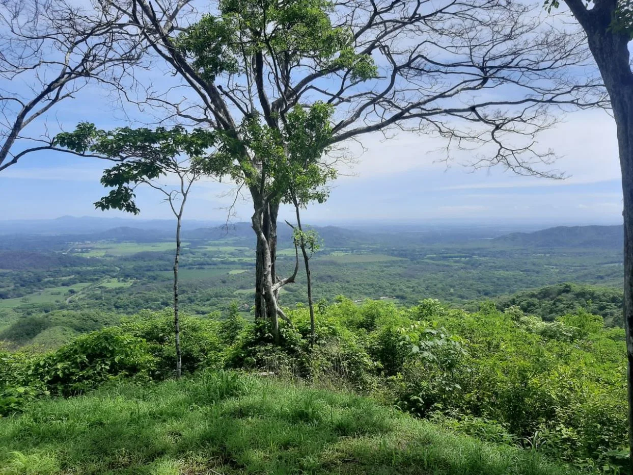 136ha Farm with Waterfall, Springs &amp; Panoramic Views – Nicoya Peninsula