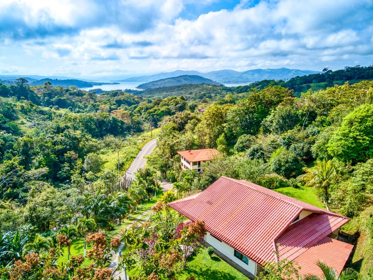 PuraVista Aguacate - A Breathtaking Private Estate with Stunning Lake &amp; Volcano Views
