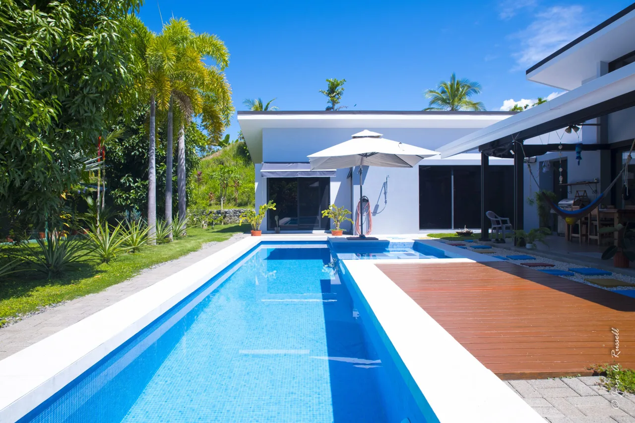 Bejuco Beach Contemporary Coastal Residence